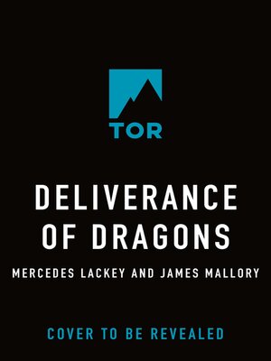 cover image of Deliverance of Dragons